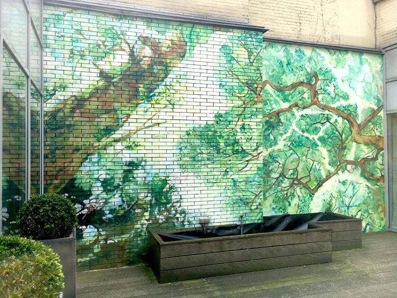 mural